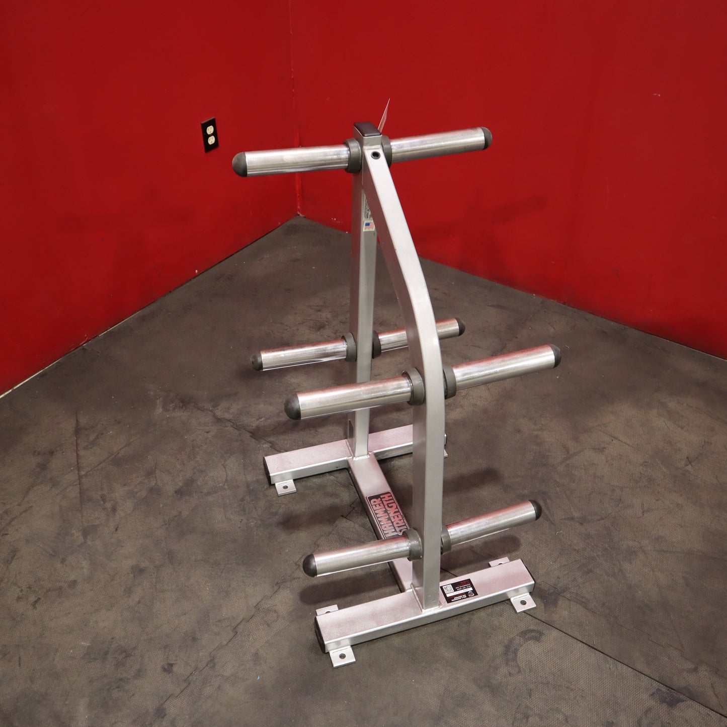 Hammer Strength Weight Tree (Used)