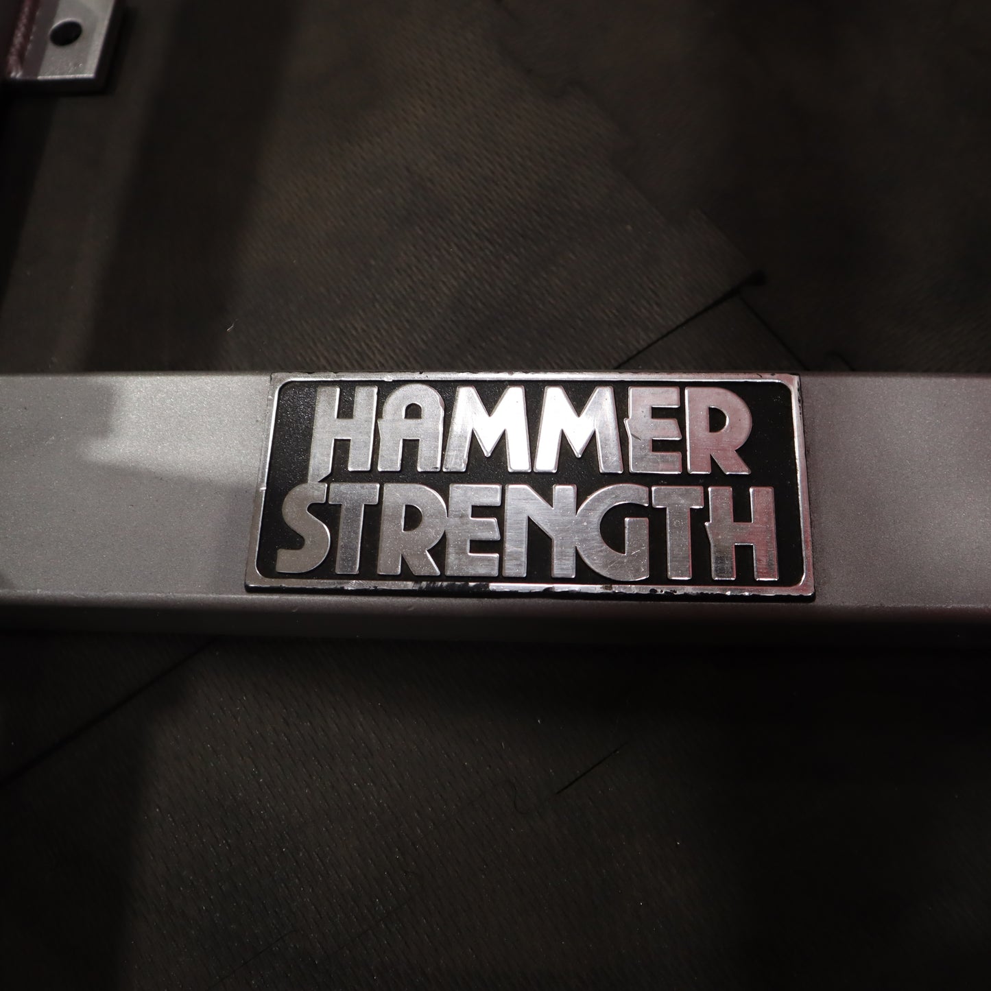 Hammer Strength Weight Tree (Used)