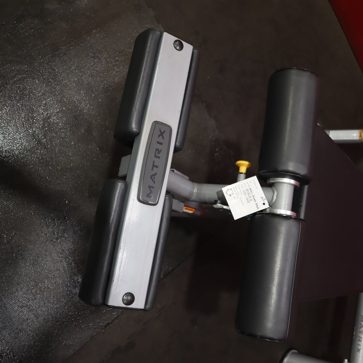 Matrix Olympic Decline Bench (Refurbished)