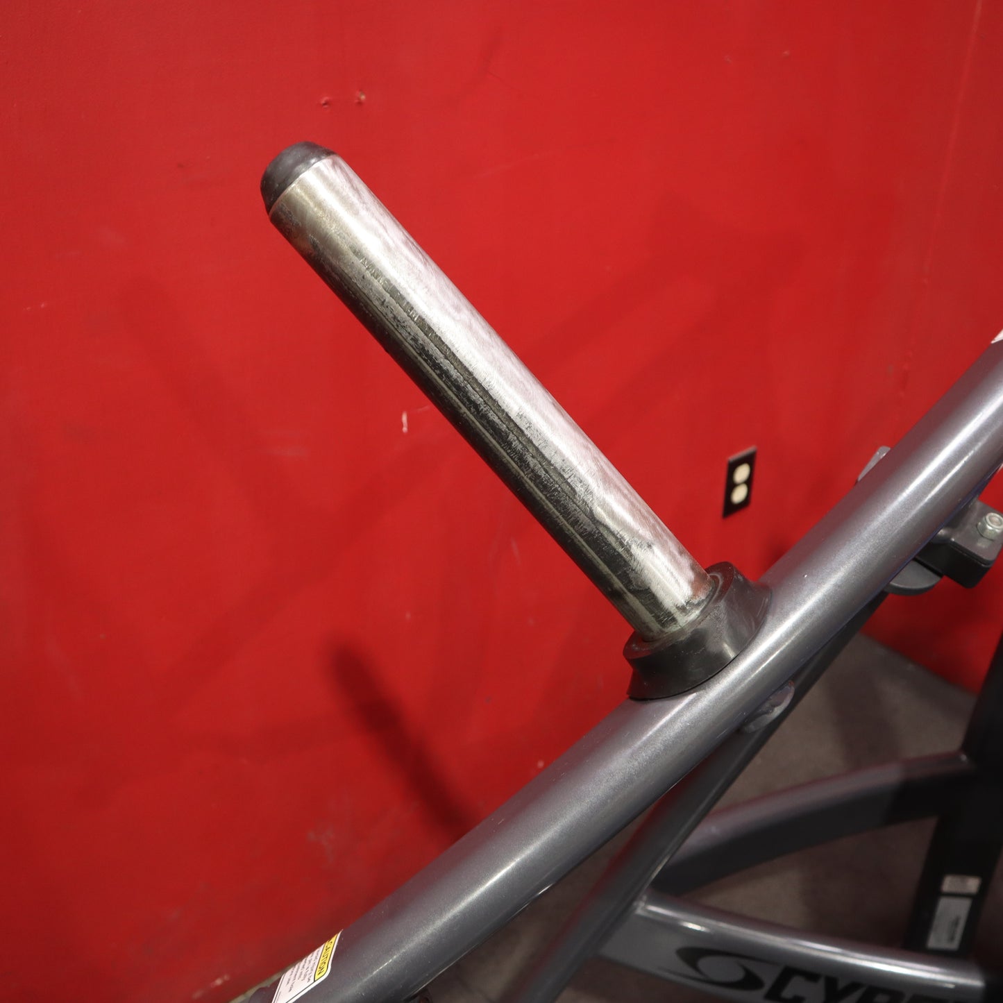 Cybex Plate Loaded Incline Chest Press (Refurbished)