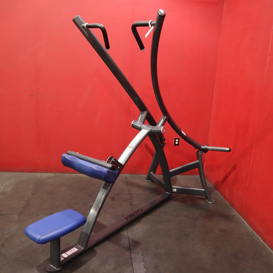 Cybex Plate Loaded Pull Down (Refurbished)
