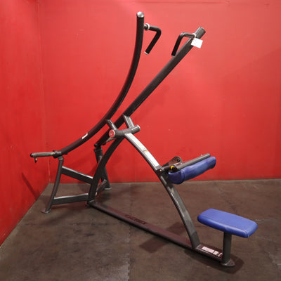 Cybex Plate Loaded Pull Down (Remanufactured)
