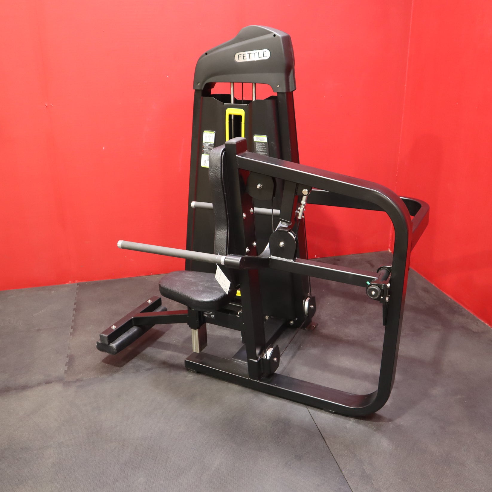 Fettle Fitness Selectorized Tricep Dip (New) Discount Commercial Gym