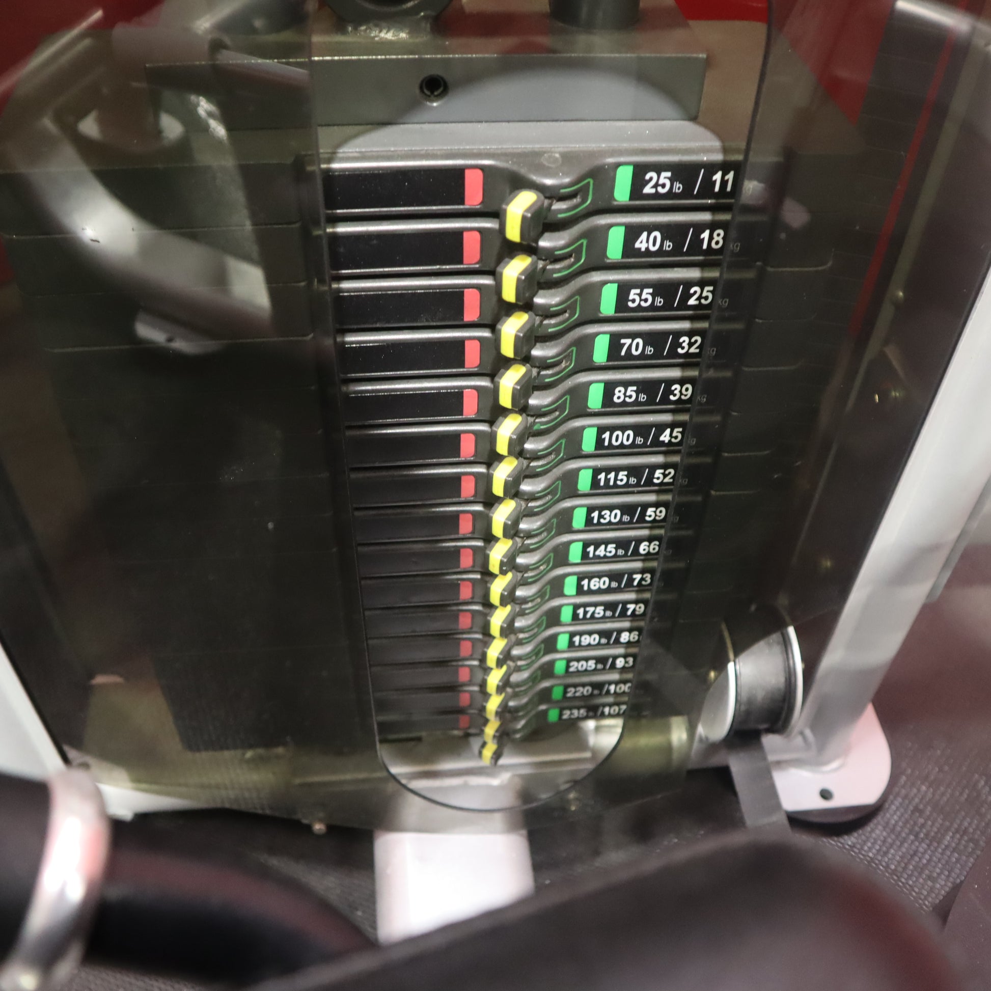 Star Trac Instinct Leg Press/Calf Raise (Remanufactured)