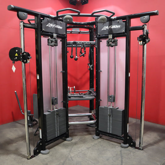 Life Fitness Synergy 360 FXT-CCVV Dual Stack Functional Trainer (Refurbished)