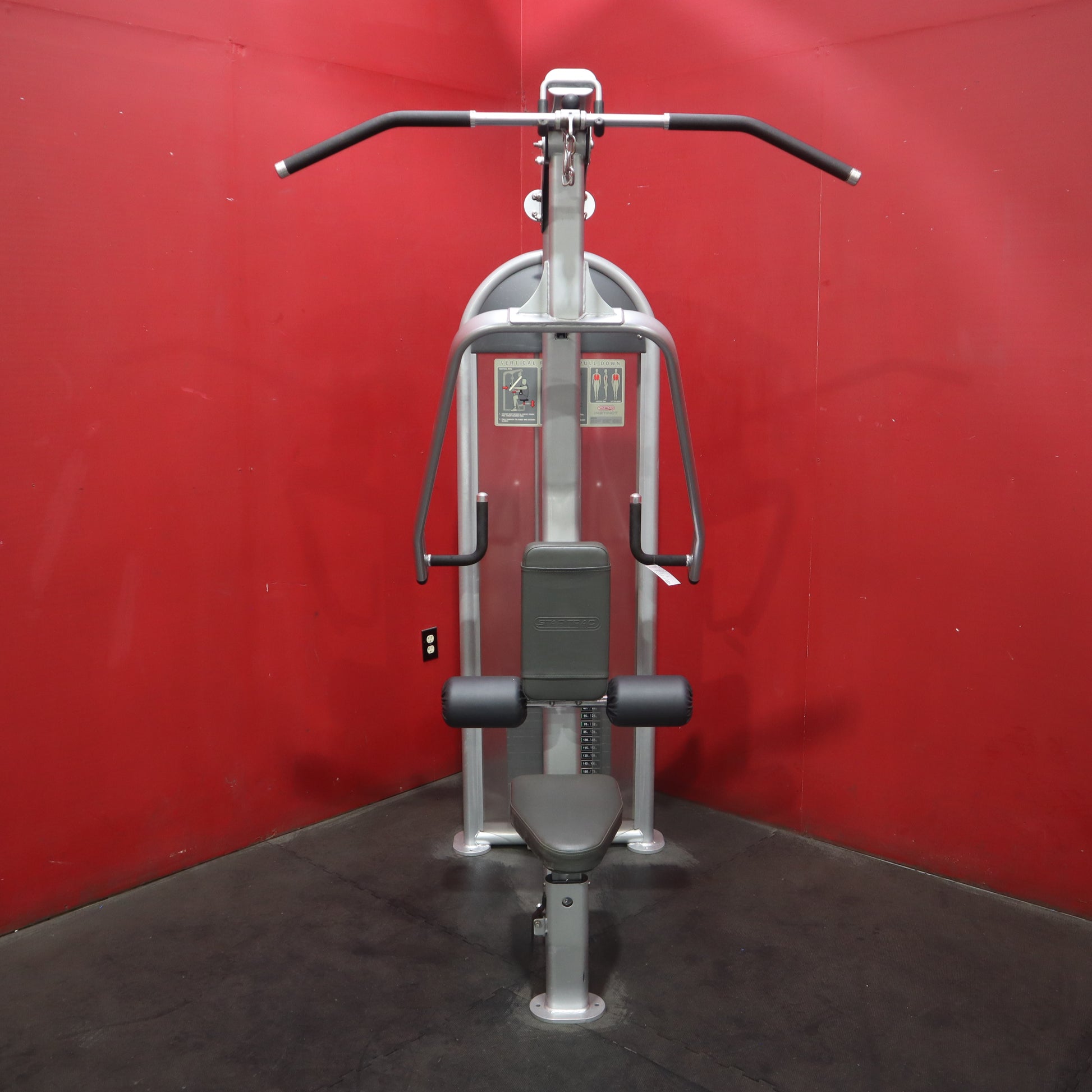 Star Trac Instinct Vertical Row / Lat Pulldown (Remanufactured)