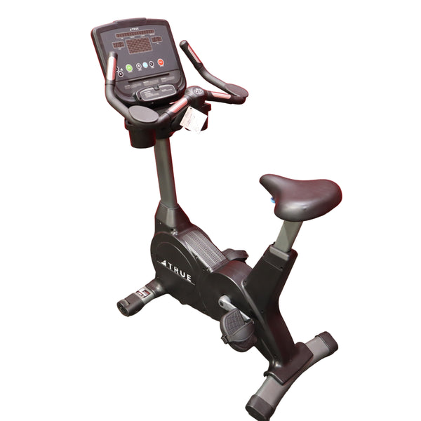 True C900 Upright Bike w/ Emerge Display (Remanufactured)