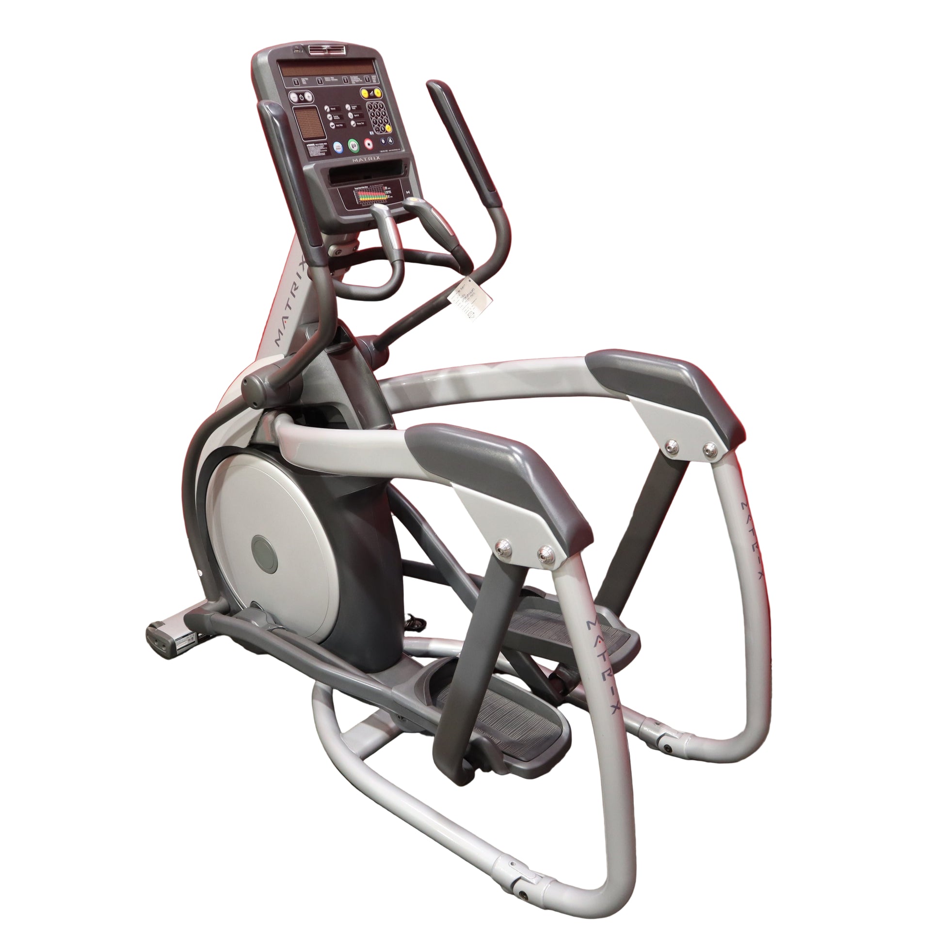 Matrix E-5x Suspension Elliptical Trainer (Remanufactured) CTX