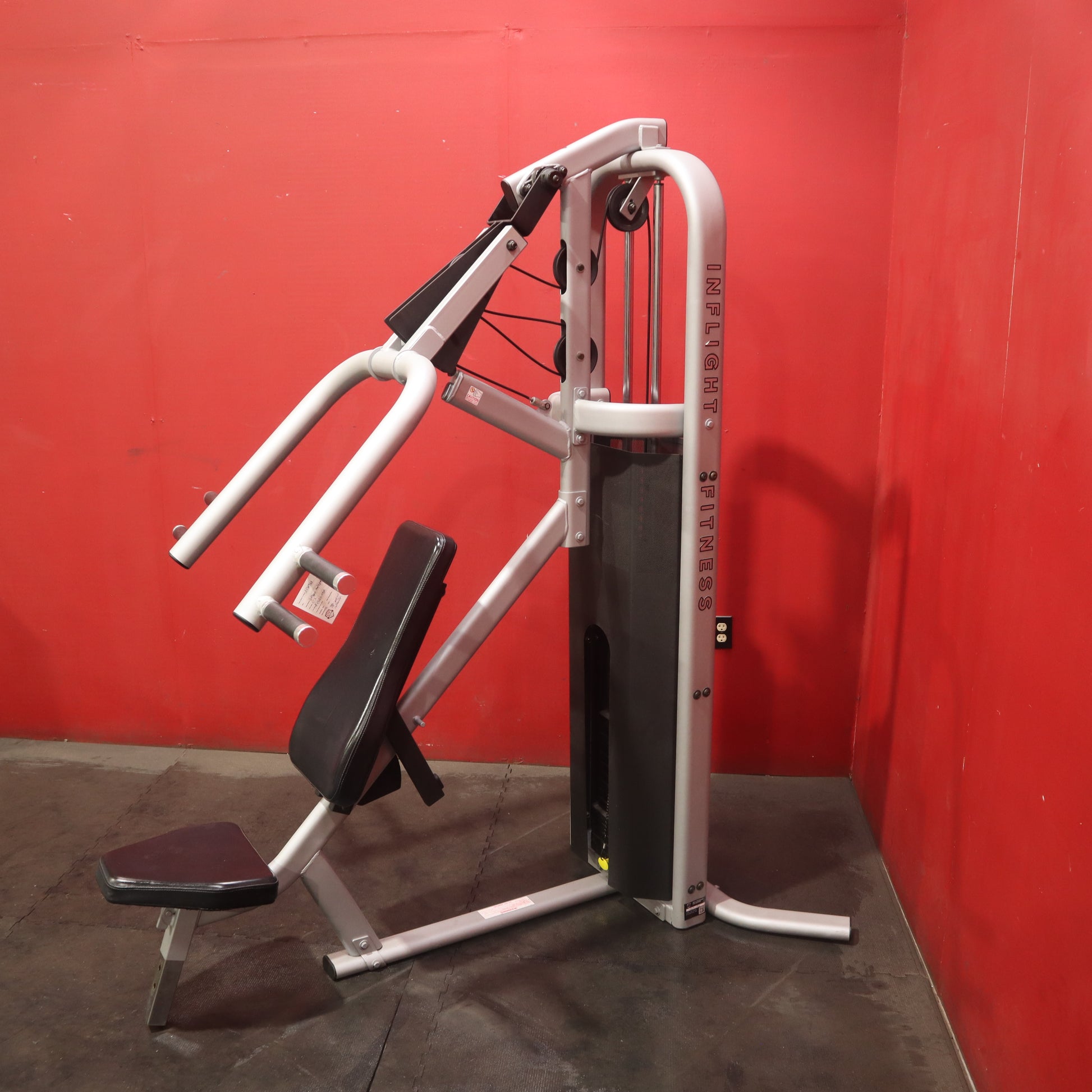 Inflight Fitness CT Line Multi-Press (Remanufactured)
