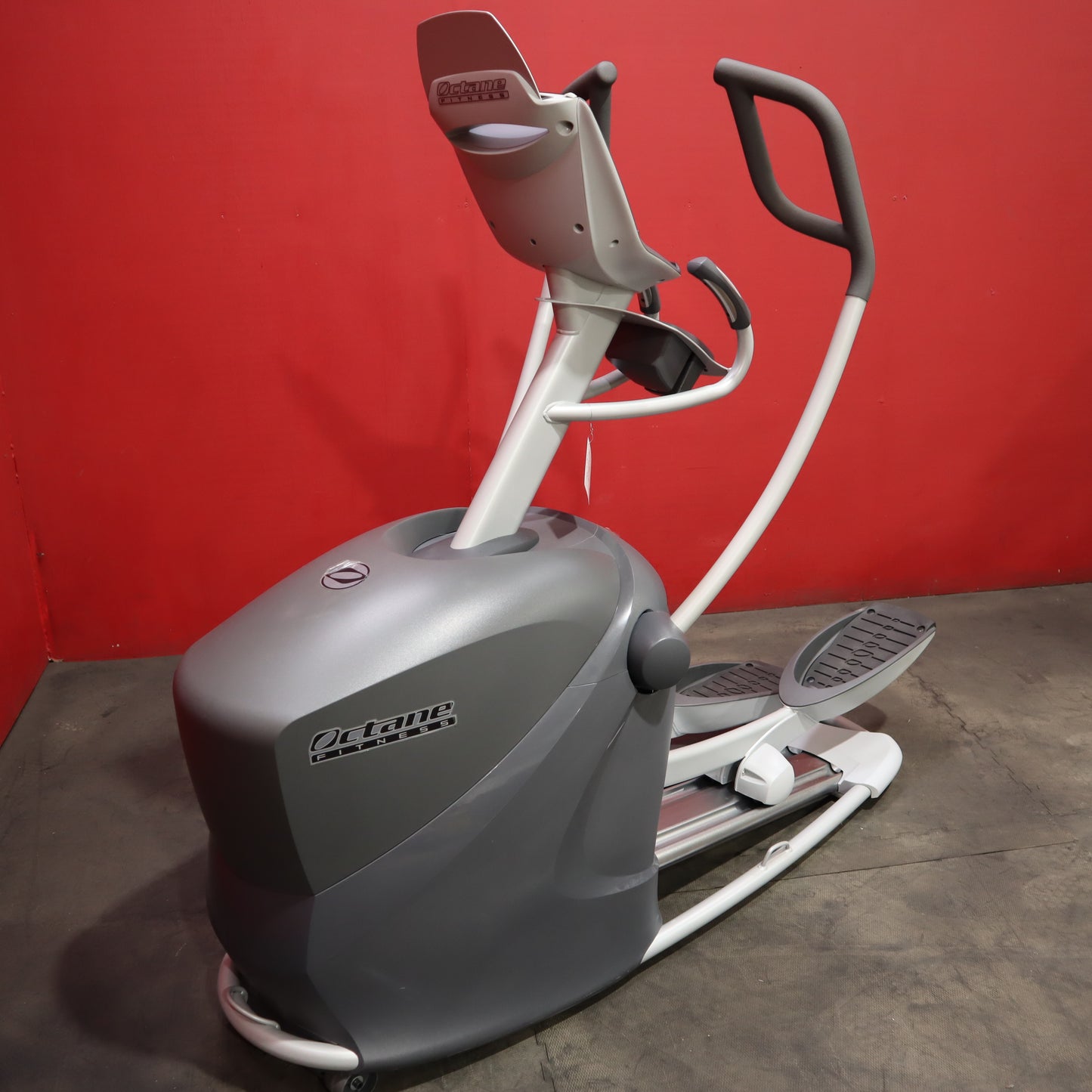 Octane Fitness Q37xi Eliptical Trainer (Reacondicionado)