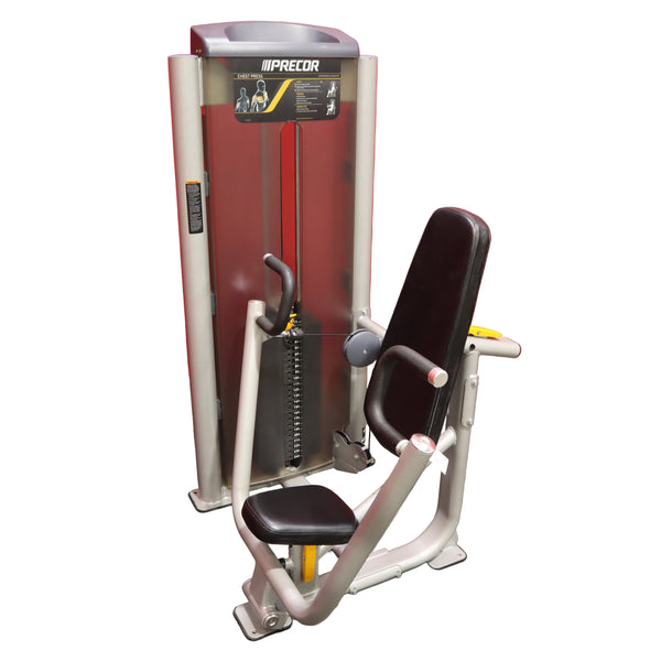 Precor S Line Selectorized Chest Press (Remanufactured)