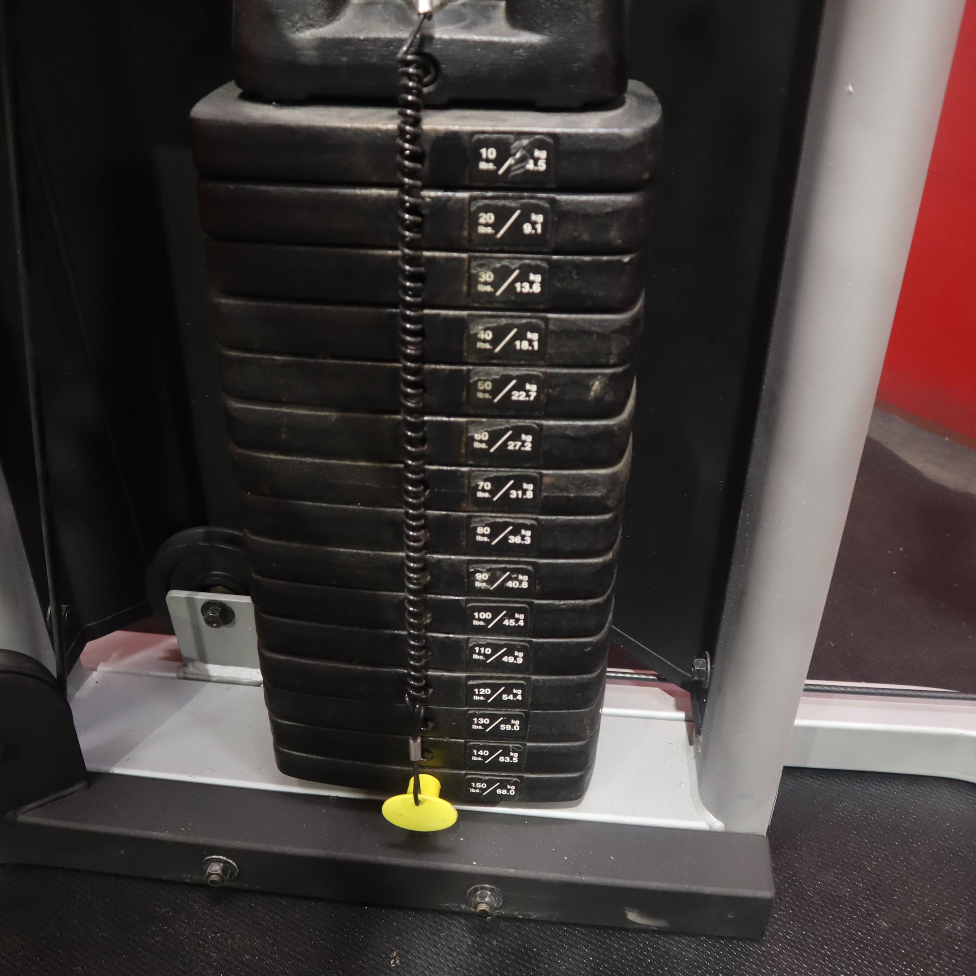 Inflight Fitness Bicep/Tricep (Remanufactured)