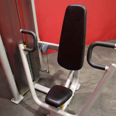 Precor S Line Selectorized Chest Press (Remanufactured)