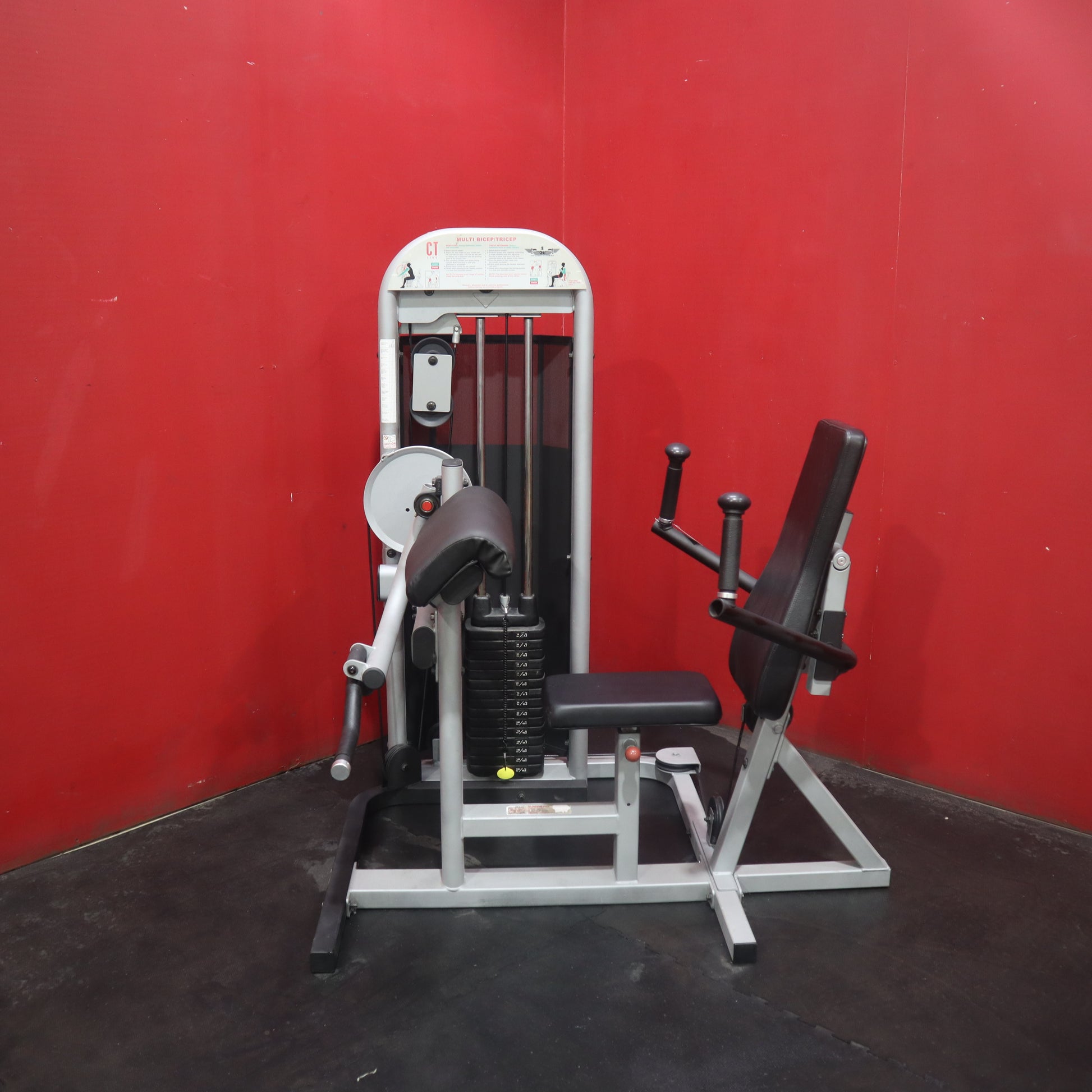 Inflight Fitness Bicep/Tricep (Remanufactured)