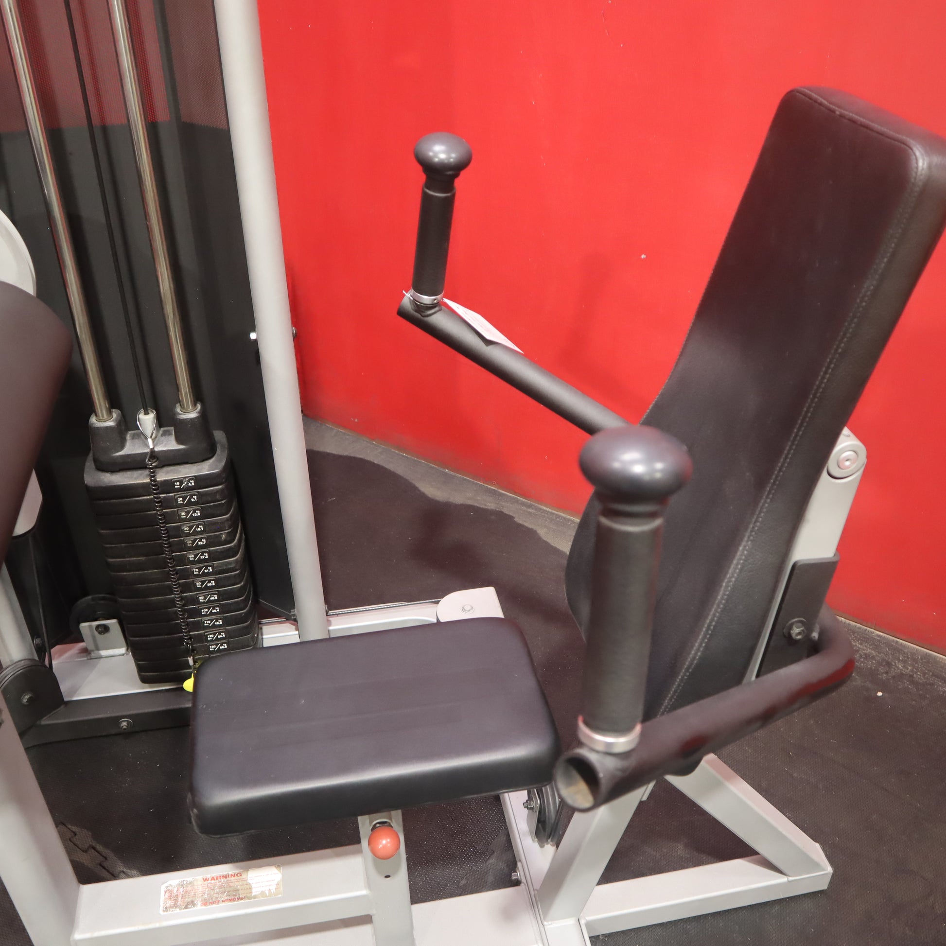 Inflight Fitness Bicep/Tricep (Remanufactured)