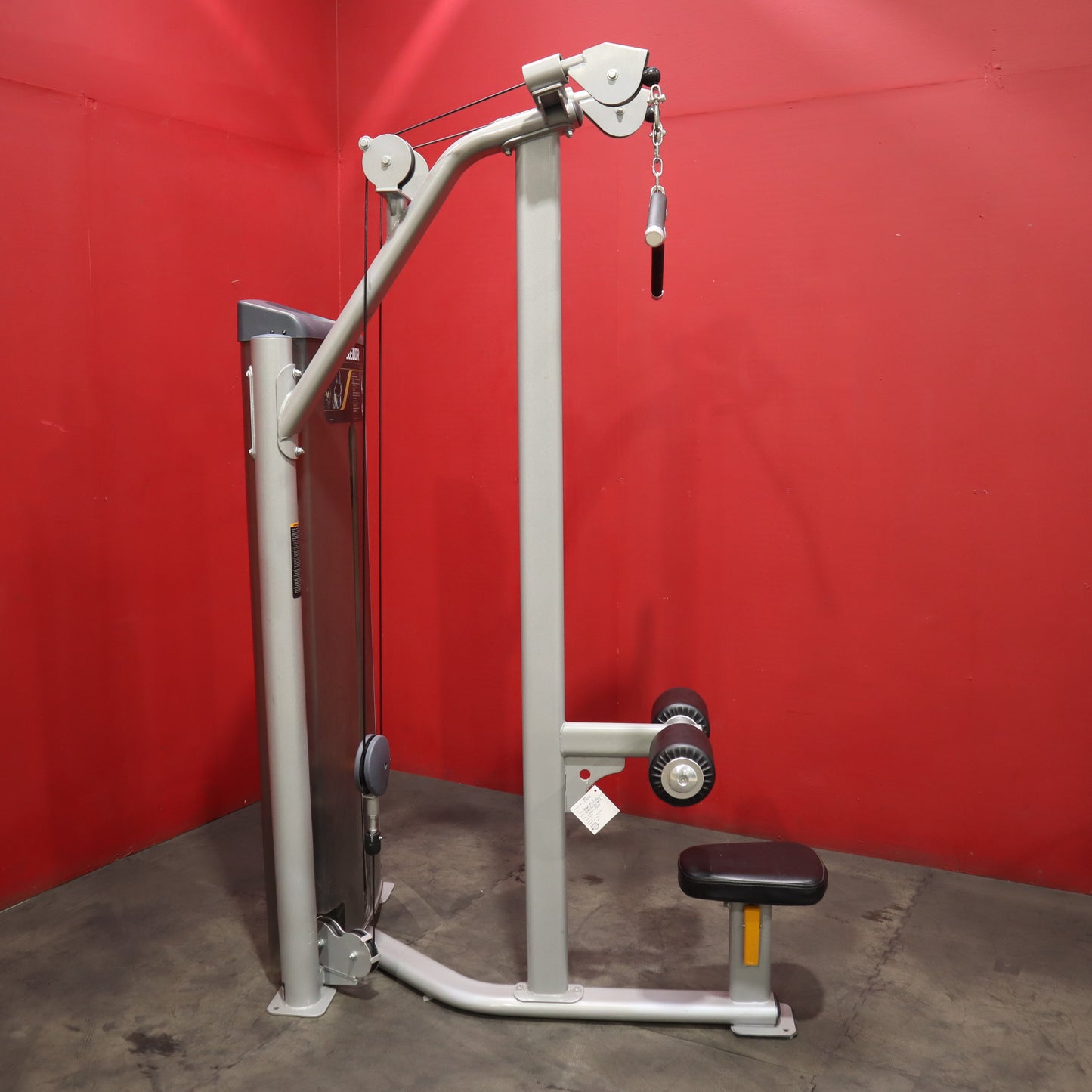 Precor S Line Selectorized Lat Pulldown (Refurbished)