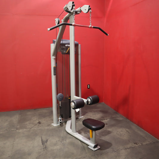 Precor S Line Selectorized Lat Pulldown (Refurbished)