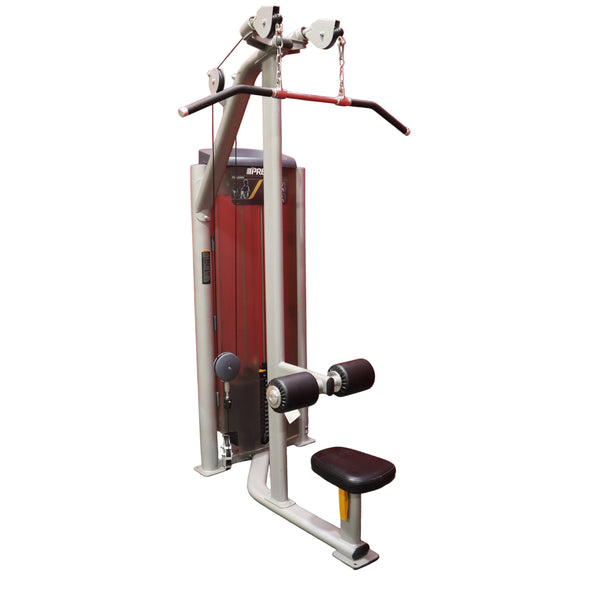Precor S Line Selectorized Lat Pulldown (Remanufactured)