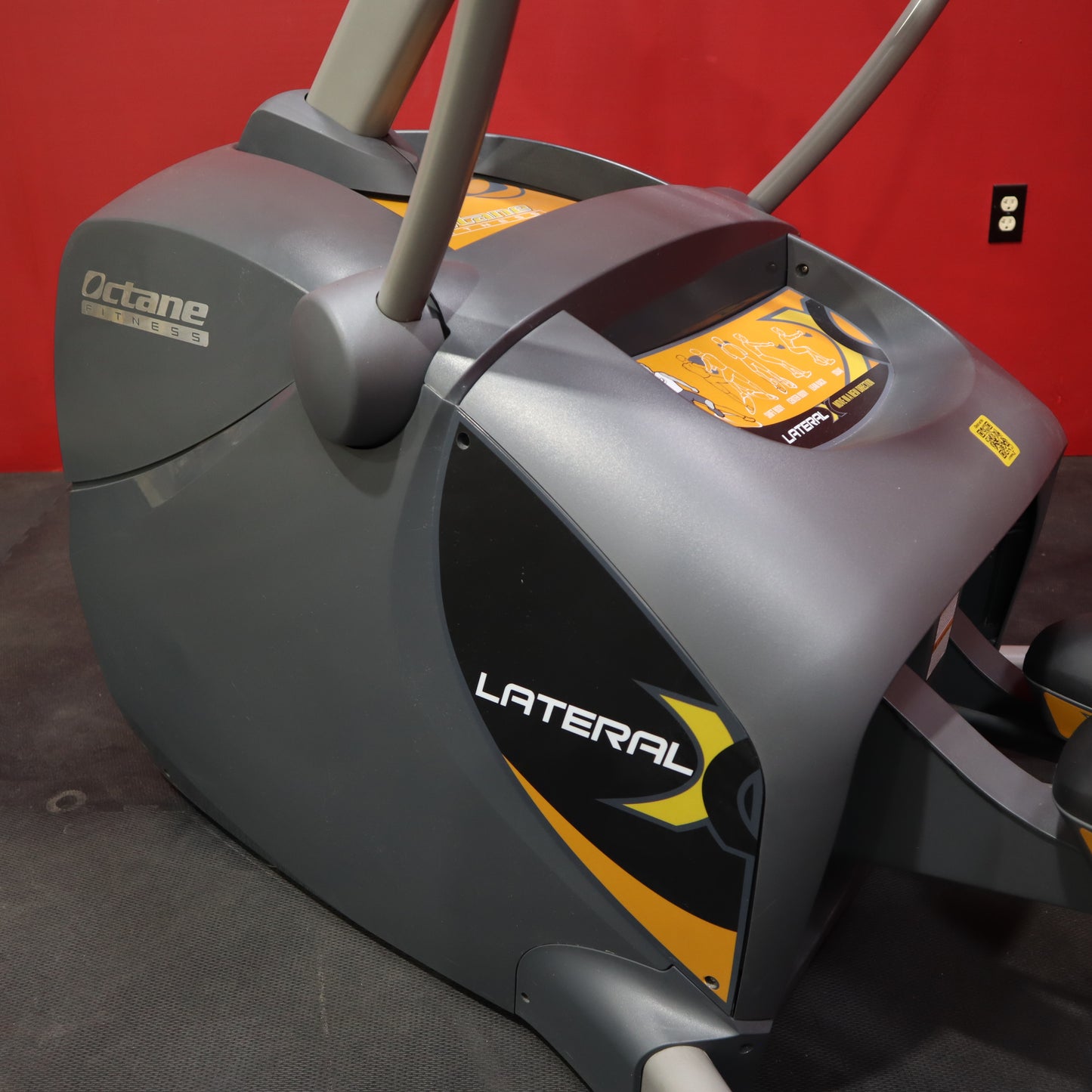 Octane Fitness LX8000 Lateral X (Reacondicionado)