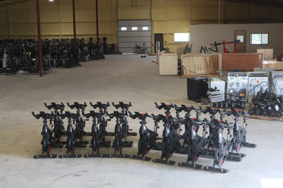 Schwinn Z Bike Indoor Cycle *Set of 16* (Remanufactured)