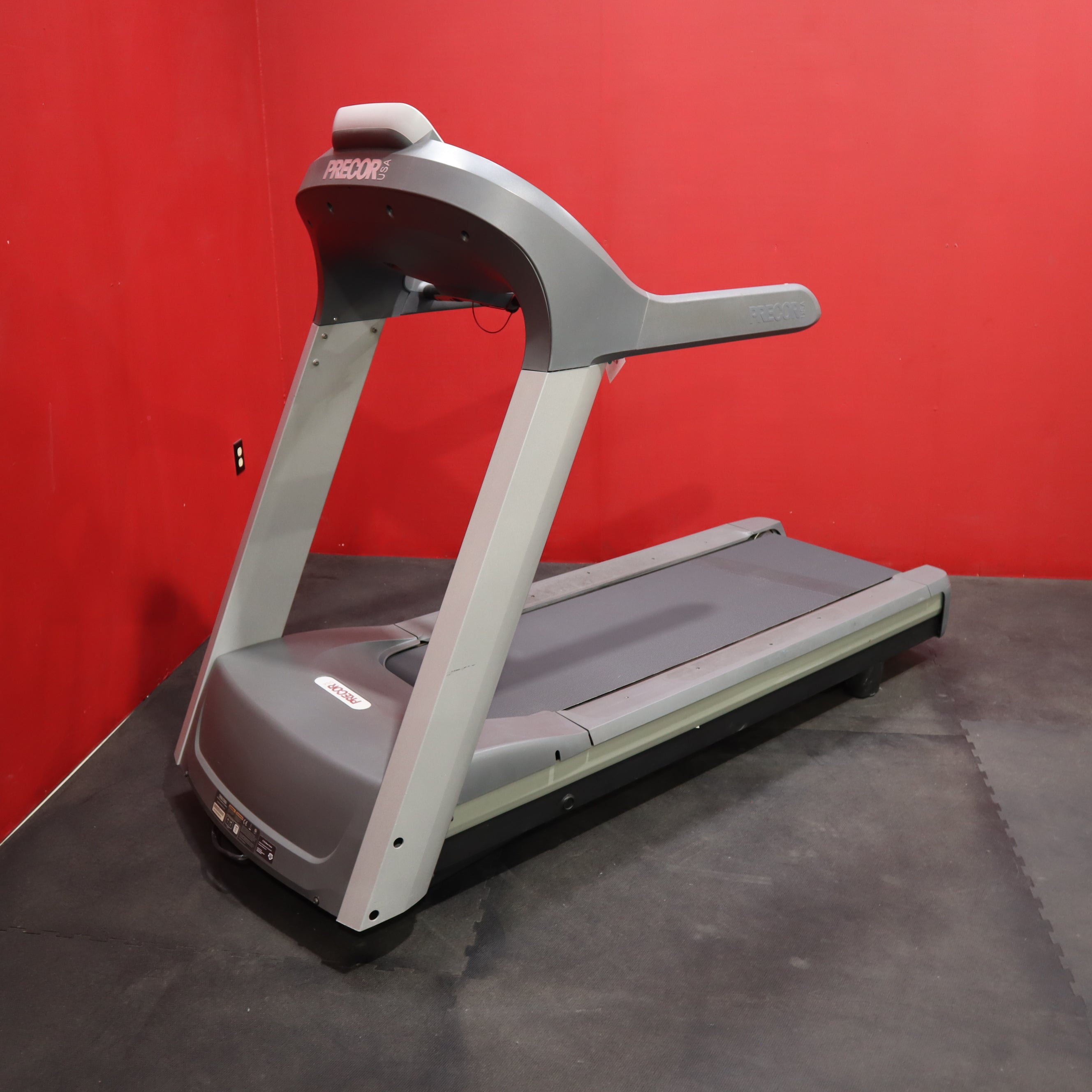 Precor 956i 2024 experience