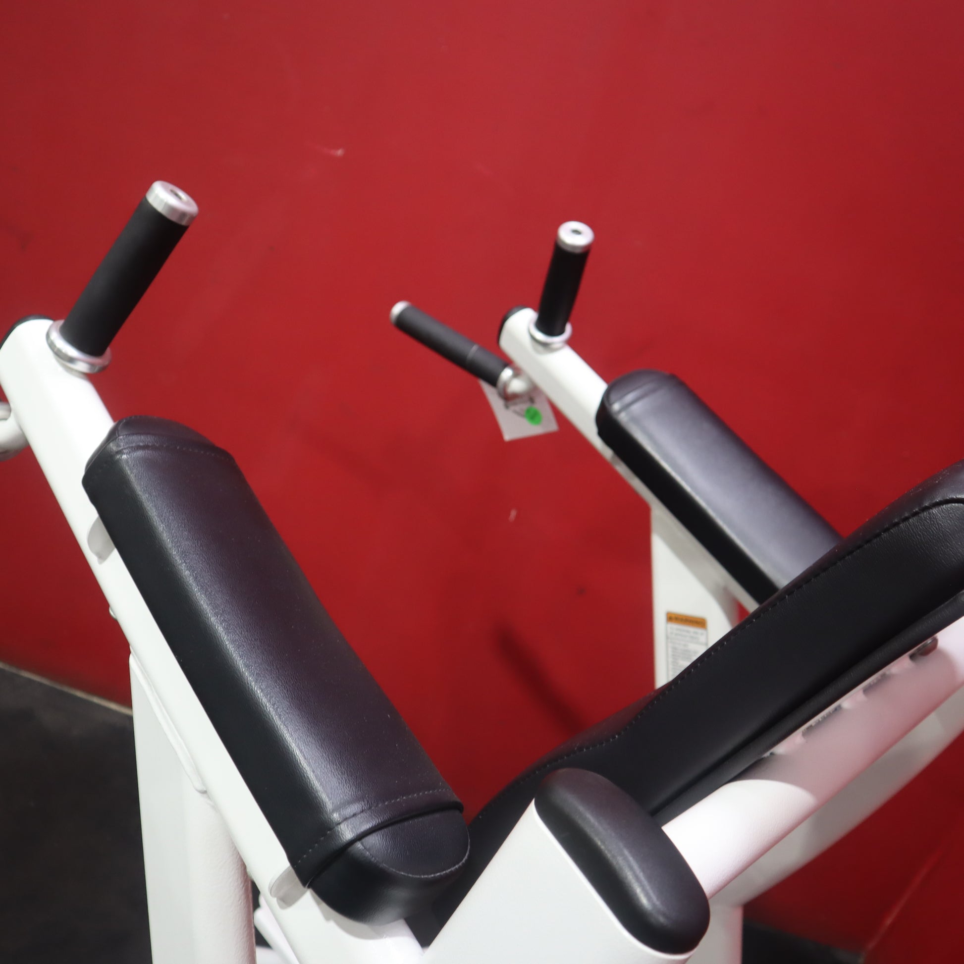 Cybex VKR Dip & Leg Raise (Remanufactured)