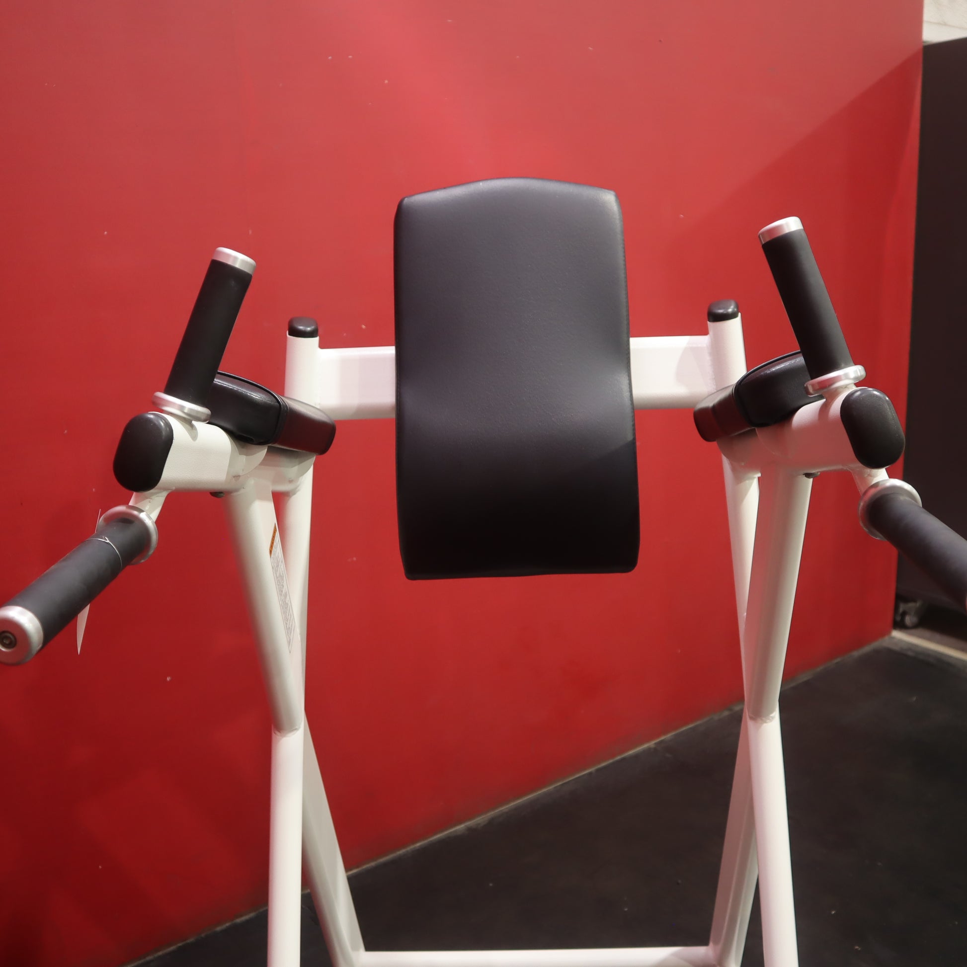 Cybex VKR Dip & Leg Raise (Remanufactured)