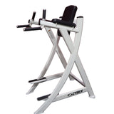 Cybex VKR Dip & Leg Raise (Remanufactured)
