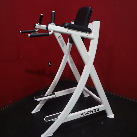 Cybex VKR Dip & Leg Raise (Remanufactured)