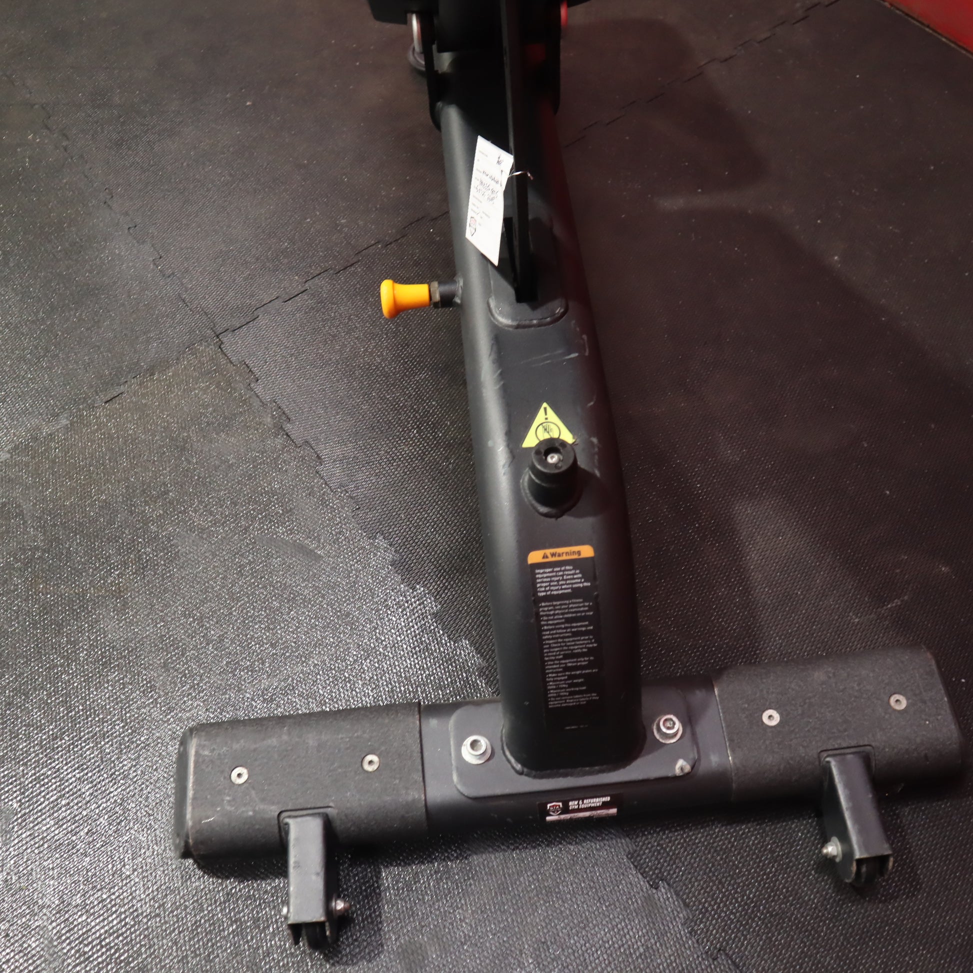 Precor Discovery Series Multi-Adjustable Bench (Remanufactured)