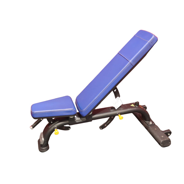 Precor Discovery Series Multi-Adjustable Bench (Remanufactured)