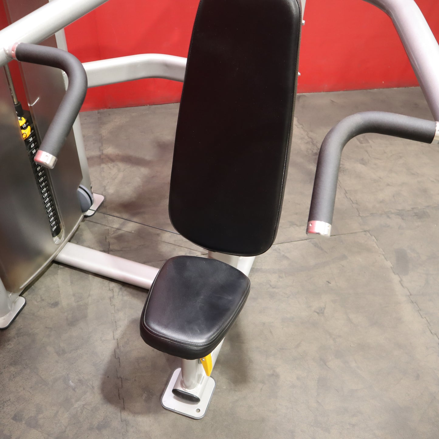 Precor S Line Selectorized Shoulder Press (Refurbished)