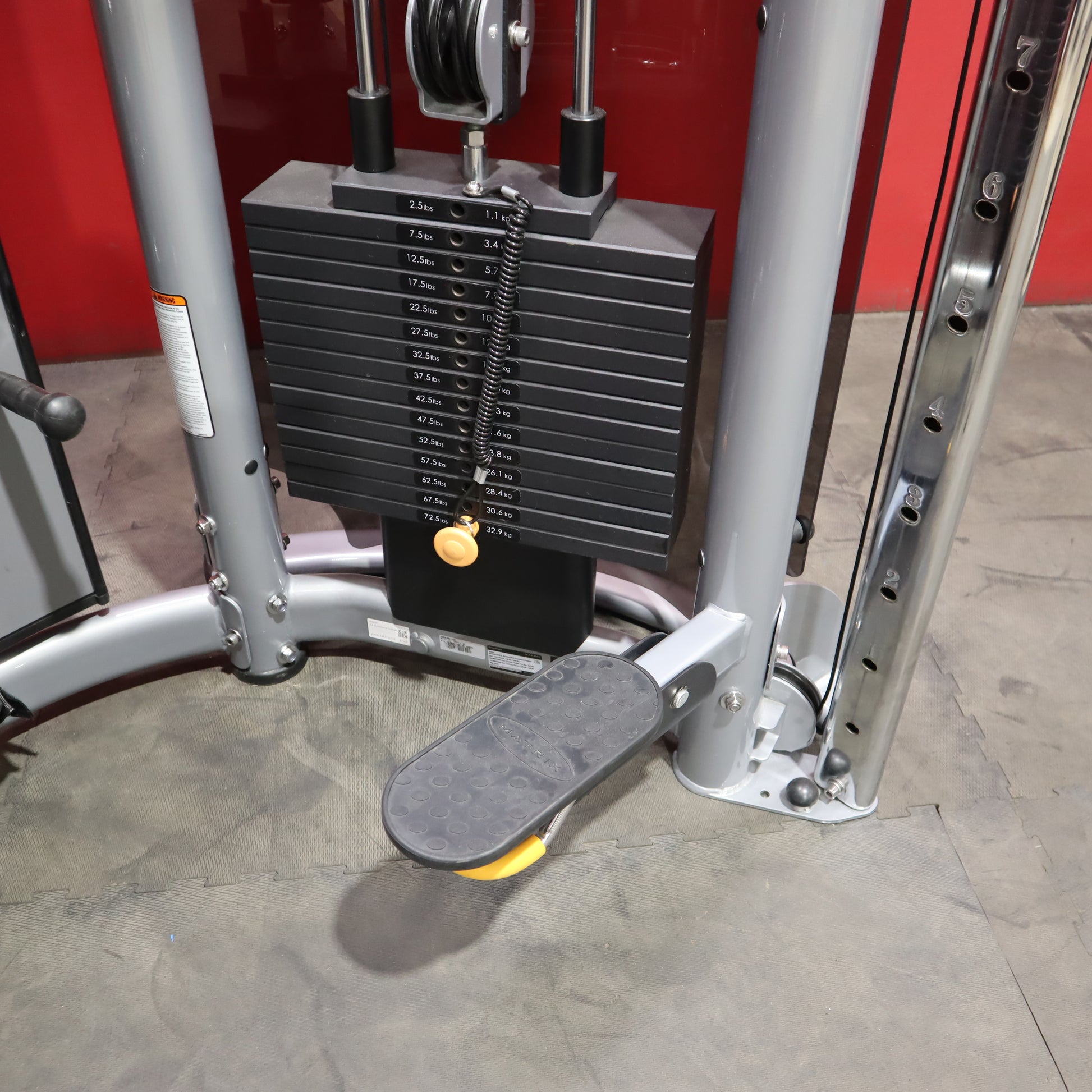 Matrix Aura MSFT300 Functional Trainer (Remanufactured)