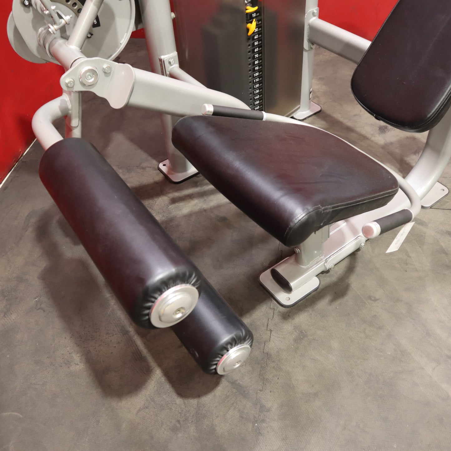 Precor S Line Selectorized Leg Curl (Refurbished)