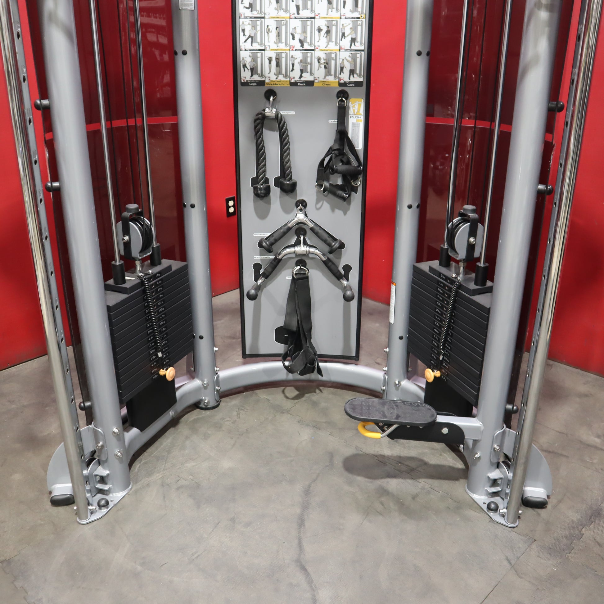 Matrix Aura MSFT300 Functional Trainer (Remanufactured)