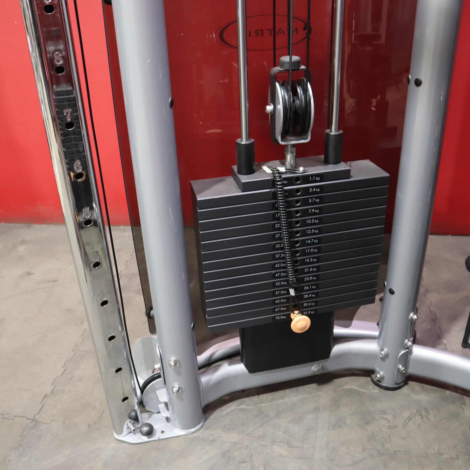 Matrix Aura MSFT300 Functional Trainer (Remanufactured)