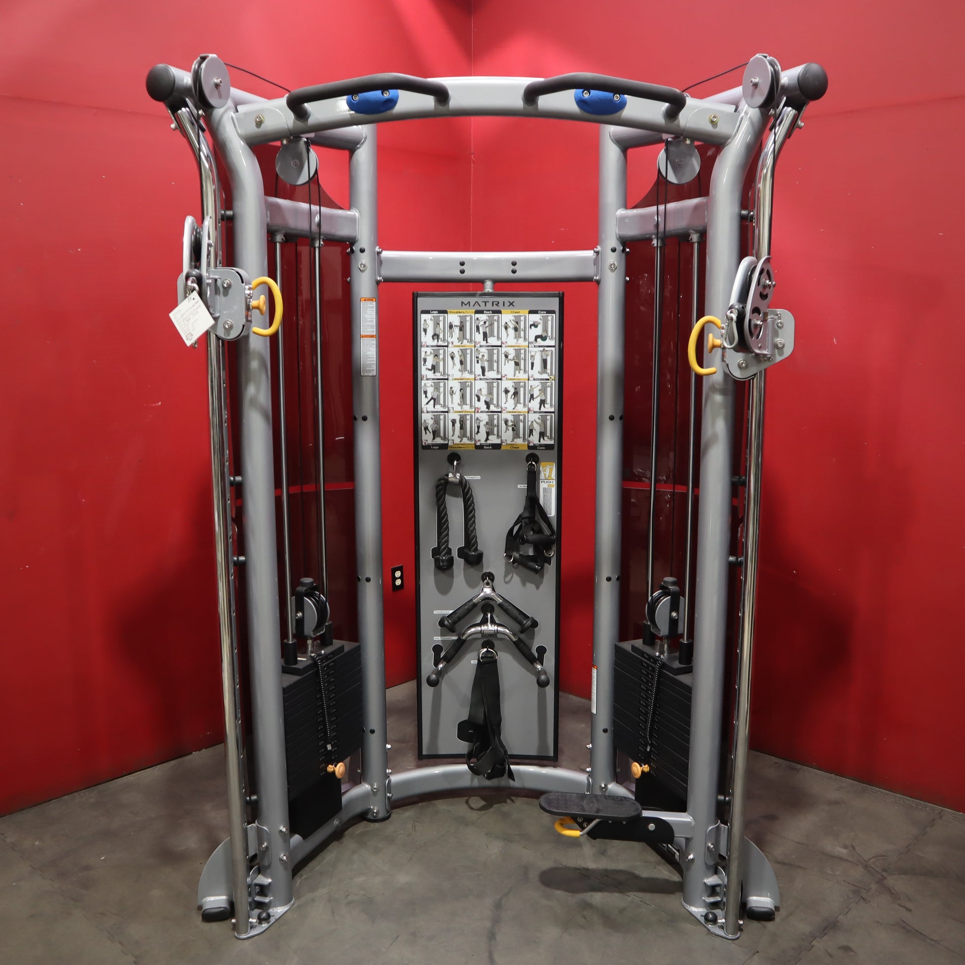 Matrix Aura MSFT300 Functional Trainer (Remanufactured)