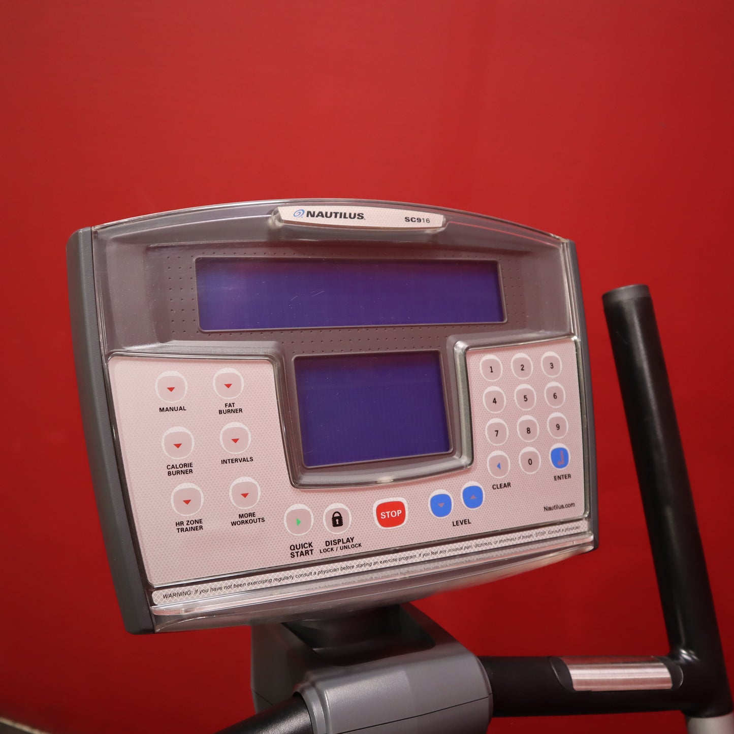 StairMaster SC916 Stepper (Refurbished)