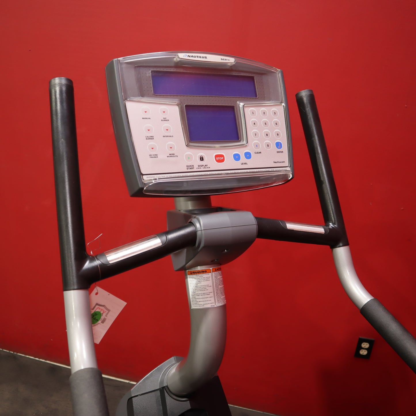 StairMaster SC916 Stepper (Refurbished)