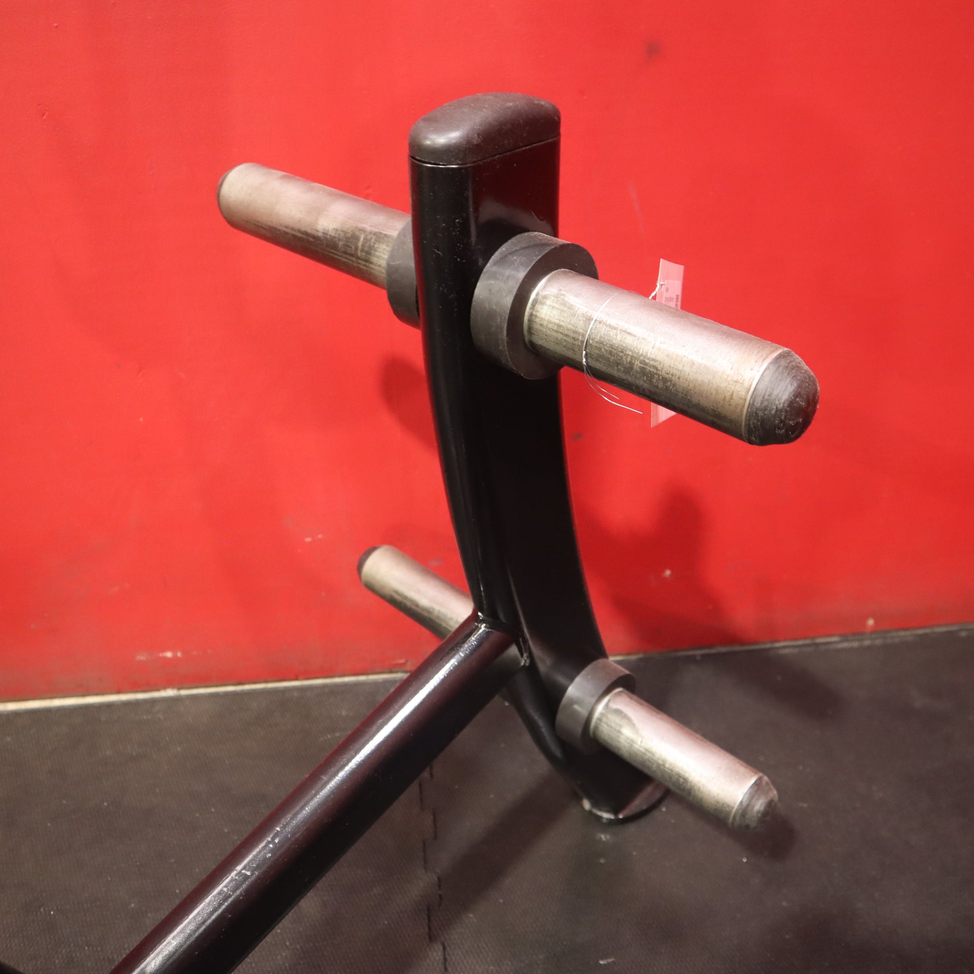 Cybex Prestige Series Olympic Bench Press w/ Weight Storage (Remanufactured)