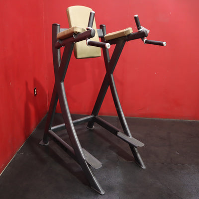 Cybex VKR Dip & Leg Raise (Remanufactured)