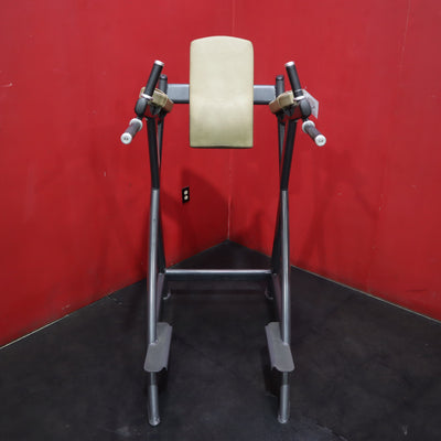 Cybex VKR Dip & Leg Raise (Remanufactured)