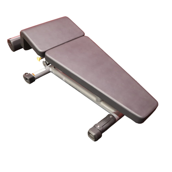 Matrix Adjustable Decline Bench (Remanufactured)