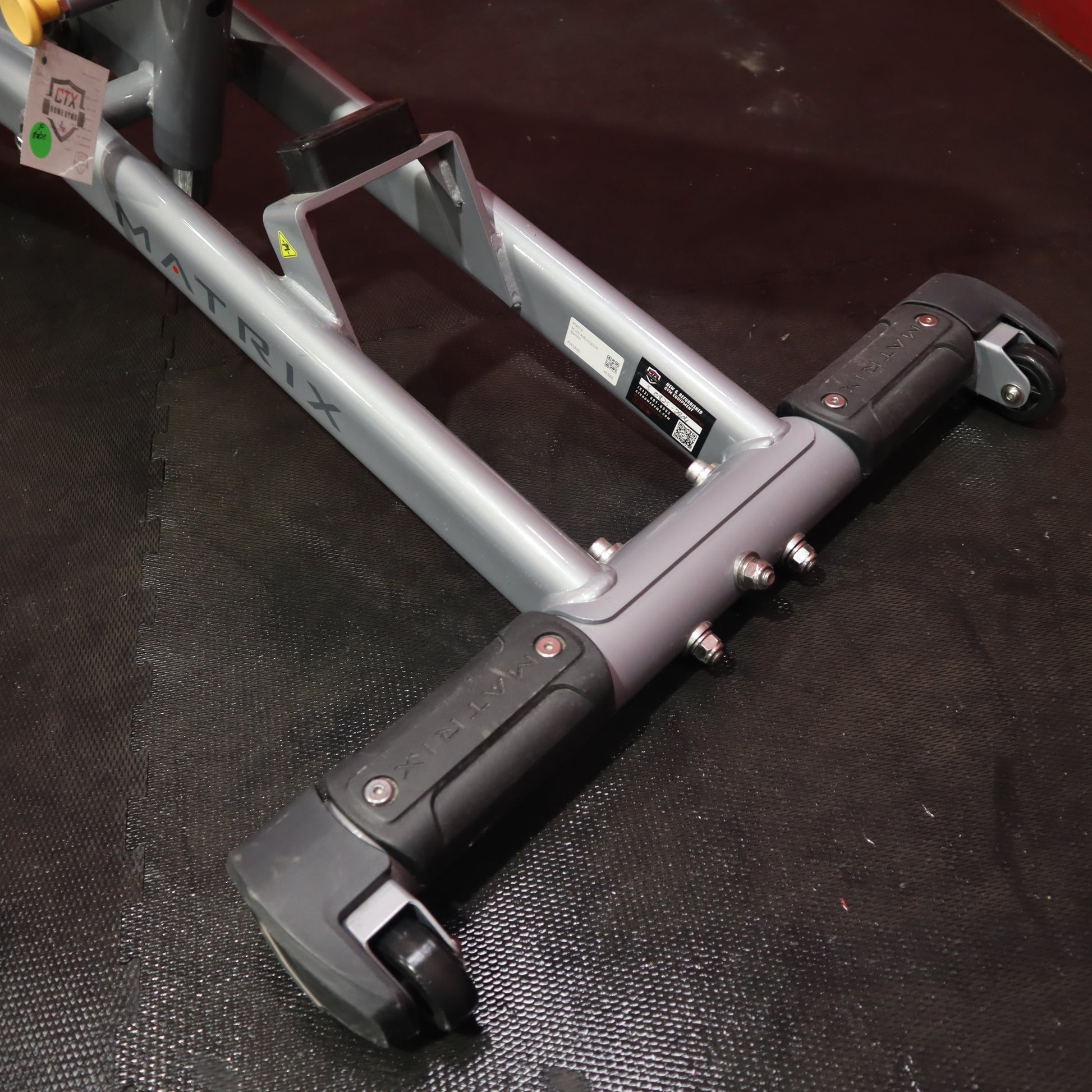 Matrix Aura Multi-Adjustable Bench (Remanufactured)