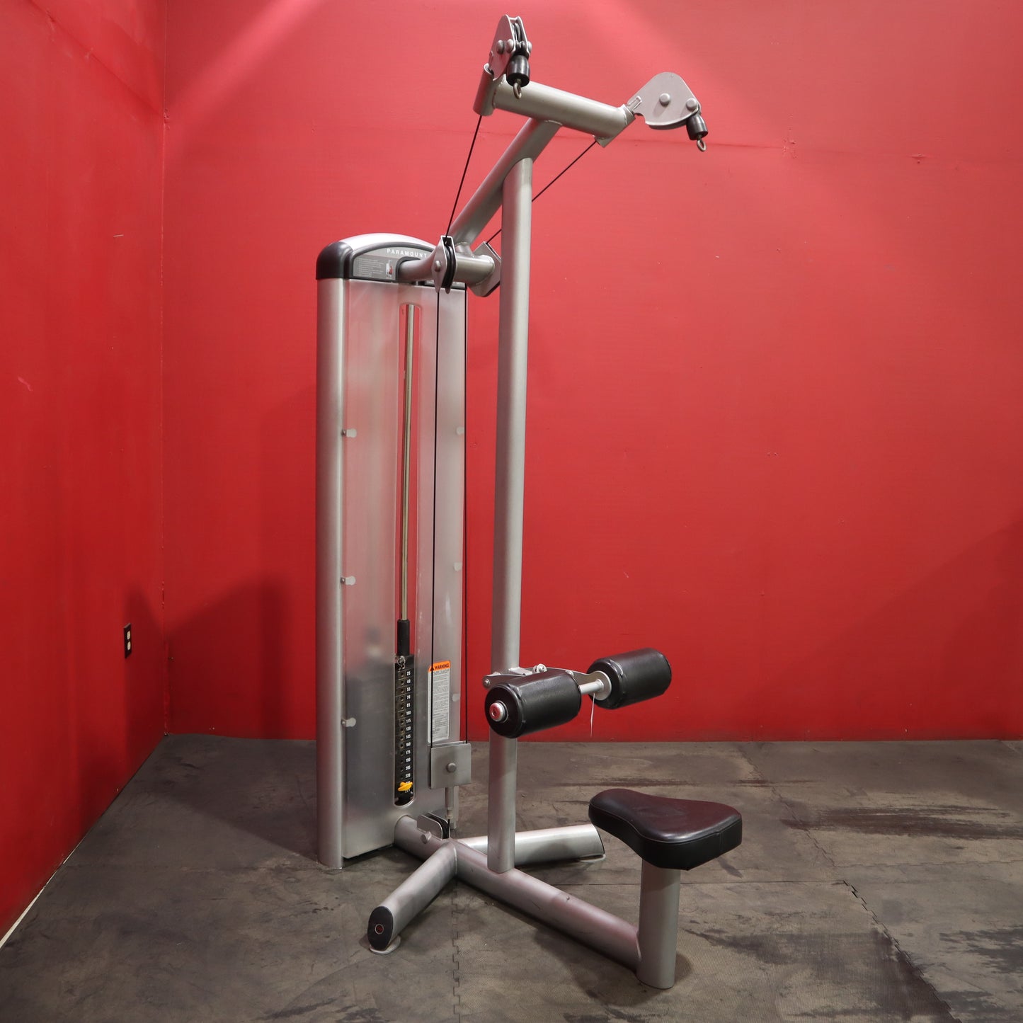 Paramount XL2-1100 Lat Pulldown (Refurbished)