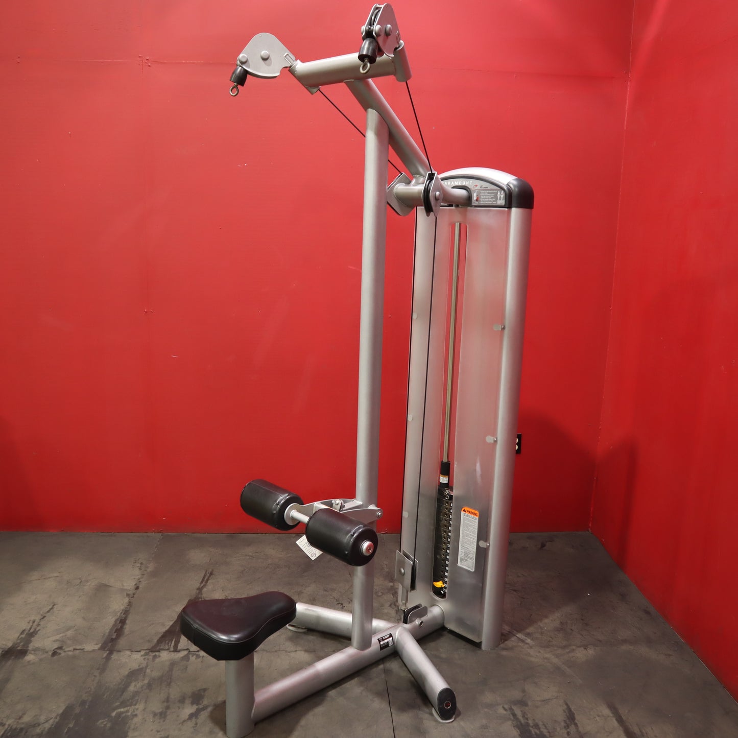 Paramount XL2-1100 Lat Pulldown (Refurbished)