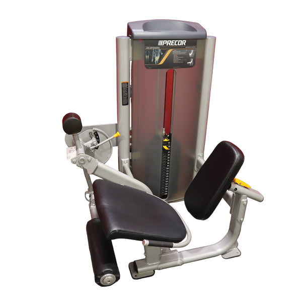 Precor S Line Selectorized Leg Extension (Remanufactured)