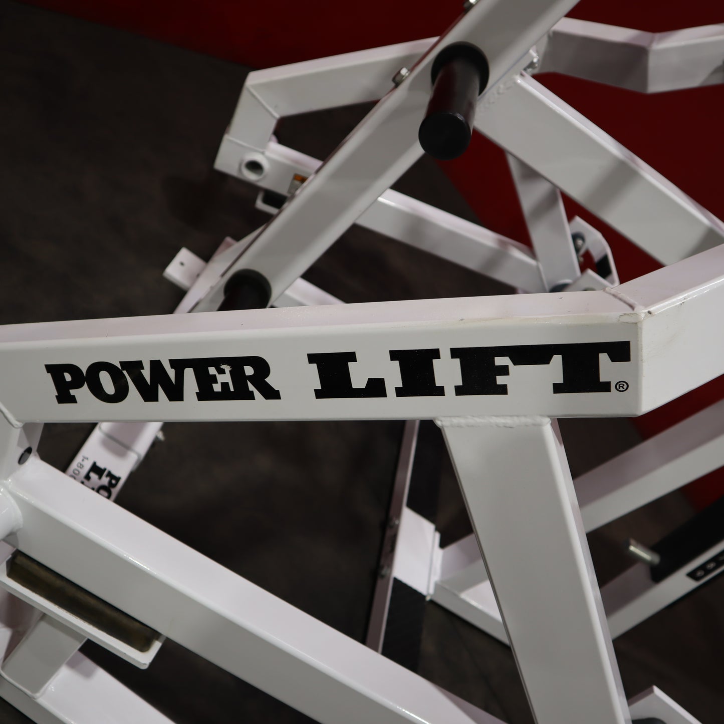 Power Lift PLR Plate Loaded Row (Refurbished)