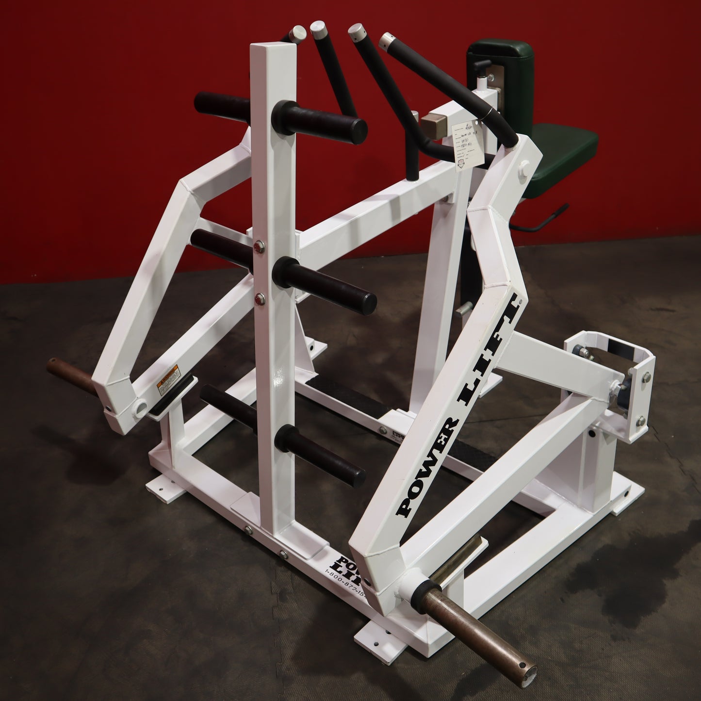 Power Lift PLR Plate Loaded Row (Refurbished)