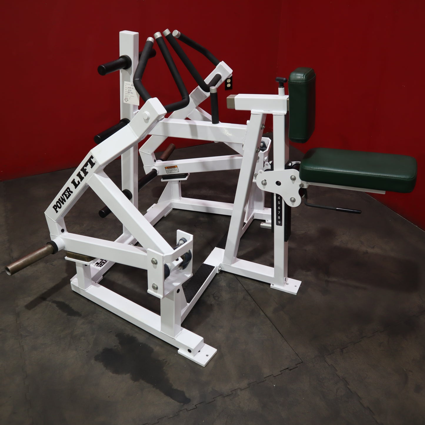 Power Lift PLR Plate Loaded Row (Refurbished)